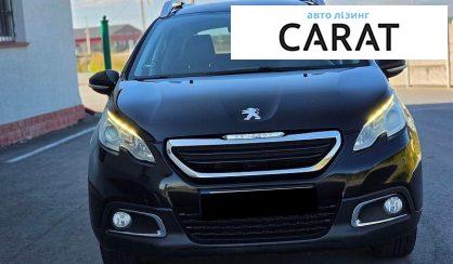 Peugeot 2008 2014