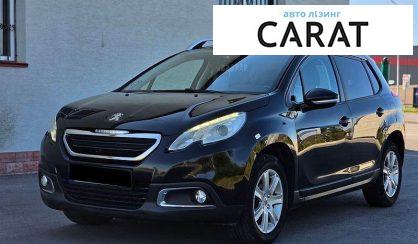 Розглянути Peugeot 2008 2014 Peugeot 2008 2014 - авто лізинг Carat