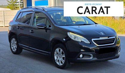 Peugeot 2008 2014