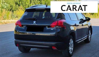 Peugeot 2008 2014