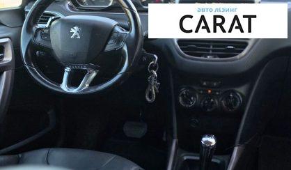 Peugeot 2008 2014