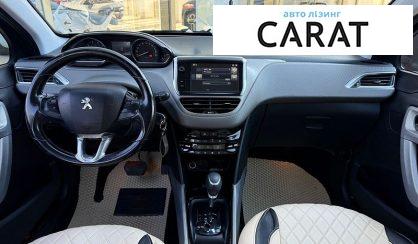 Peugeot 2008 2016