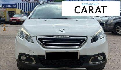 Peugeot 2008 2016