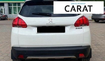 Peugeot 2008 2016
