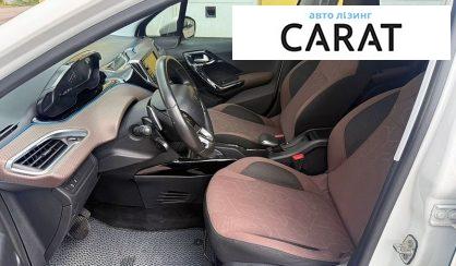 Peugeot 2008 2016