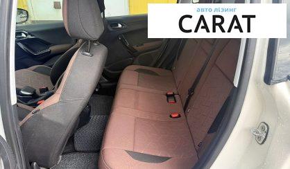 Peugeot 2008 2016