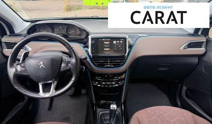 Peugeot 2008 2016
