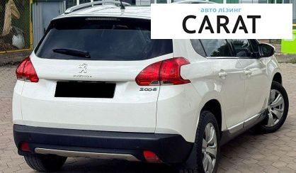 Peugeot 2008 2016