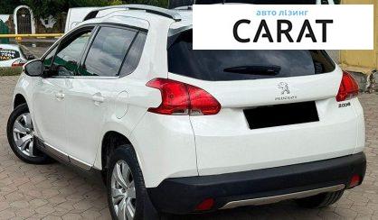 Peugeot 2008 2016