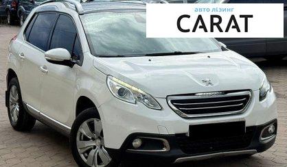 Peugeot 2008 2016