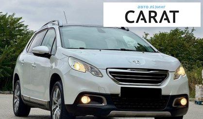 Peugeot 2008 2015