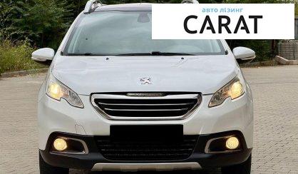 Peugeot 2008 2015