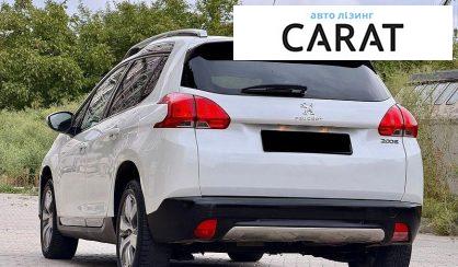 Peugeot 2008 2015