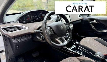 Peugeot 2008 2015