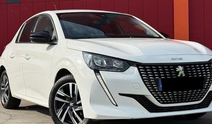 Peugeot 208 2022
