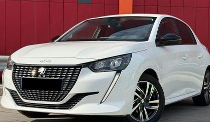 Peugeot 208 2022