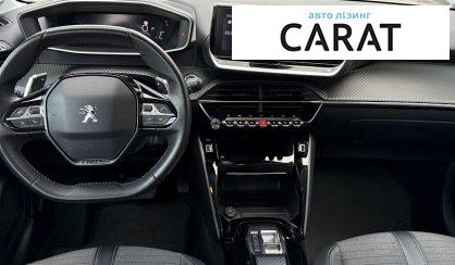 Peugeot 208 2022