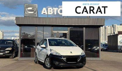 Peugeot 208 2013