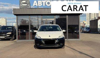 Peugeot 208 2013