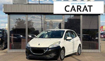 Peugeot 208 2013 - авто лізинг Carat