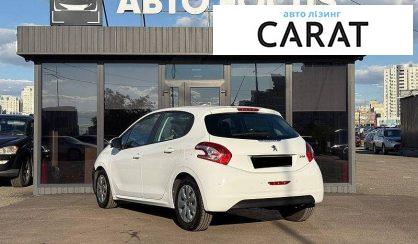 Peugeot 208 2013