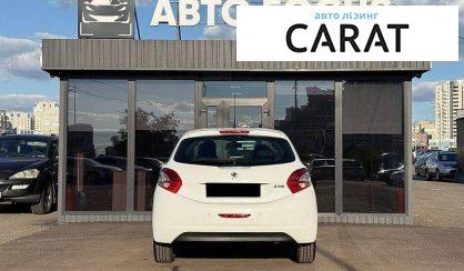 Peugeot 208 2013