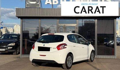 Peugeot 208 2013