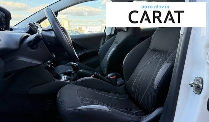 Peugeot 208 2013