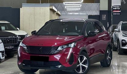 Peugeot 3008 2020 - авто лізинг Carat