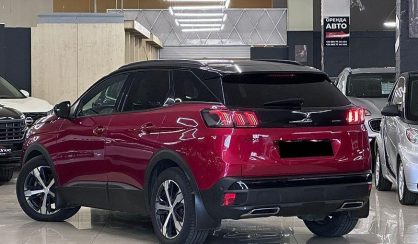 Peugeot 3008 2020