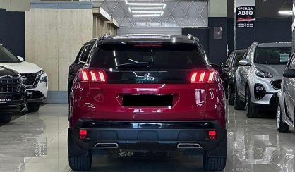 Peugeot 3008 2020