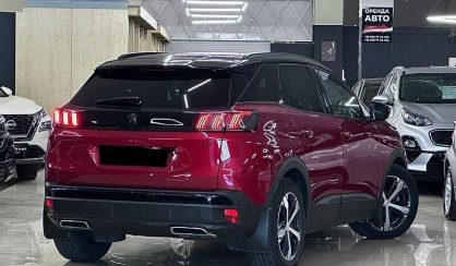 Peugeot 3008 2020
