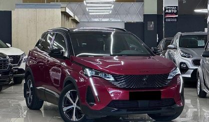 Peugeot 3008 2020
