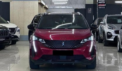 Peugeot 3008 2020