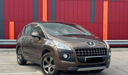 Peugeot 3008 2013