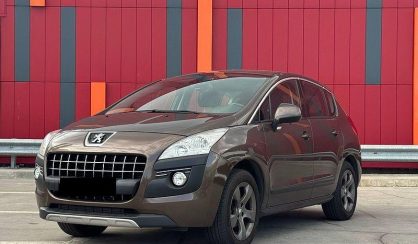 Рассмотреть Peugeot 3008 2013 Peugeot 3008 2013 - авто лізинг Carat