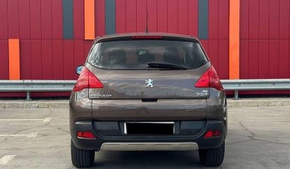 Peugeot 3008 2013