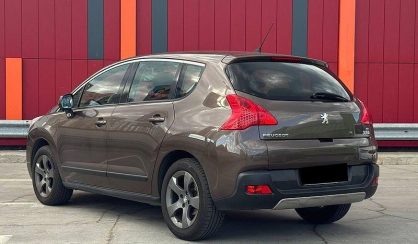 Peugeot 3008 2013