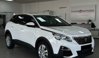 Peugeot 3008 2018