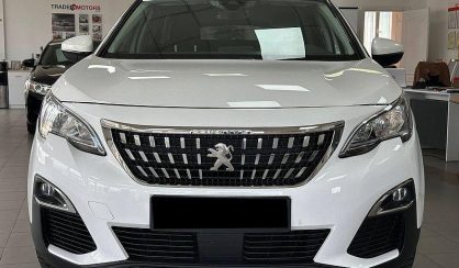 Peugeot 3008 2018