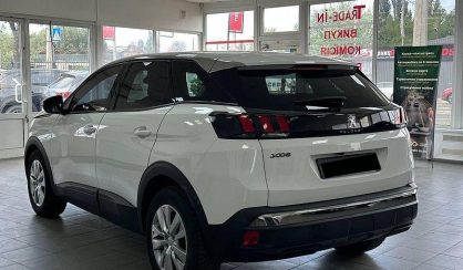 Peugeot 3008 2018