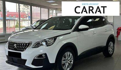 Розглянути Peugeot 3008 2018 Peugeot 3008 2018 - авто лізинг Carat