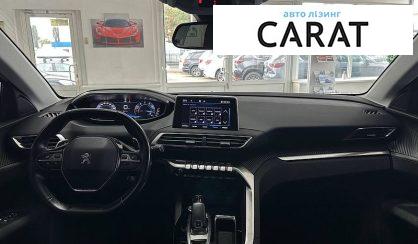 Peugeot 3008 2018