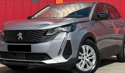 Розглянути Peugeot 3008 2021 Peugeot 3008 2021 - авто лізинг Carat