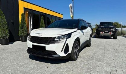 Peugeot 3008 2021