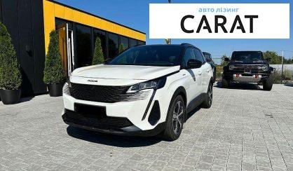 Розглянути Peugeot 3008 2021 Peugeot 3008 2021 - авто лізинг Carat