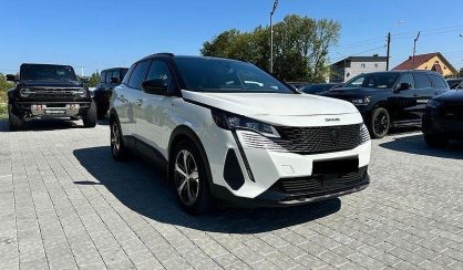Peugeot 3008 2021
