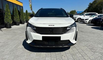 Peugeot 3008 2021