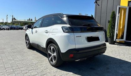Peugeot 3008 2021