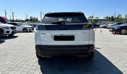 Peugeot 3008 2021